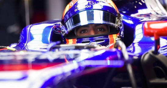 Red Bull nie wyklucza sprzedania Sainza Juniora
