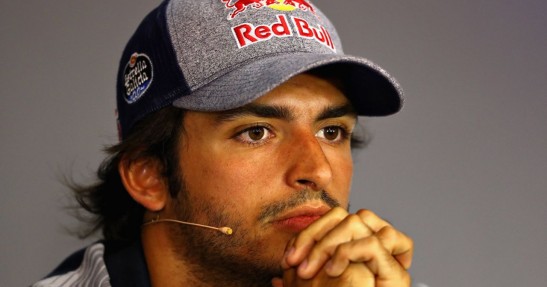 Sainz Jr spodziewa się trudnej rywalizacji z Hulkenbergiem w nieznanym bolidzie