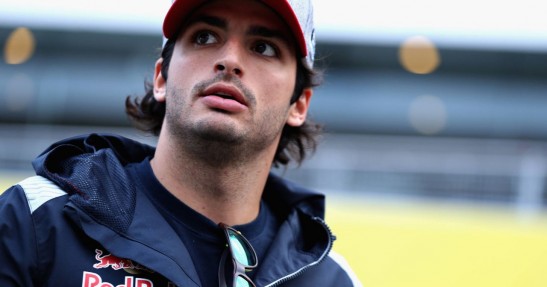 Carlos Sainz Jr