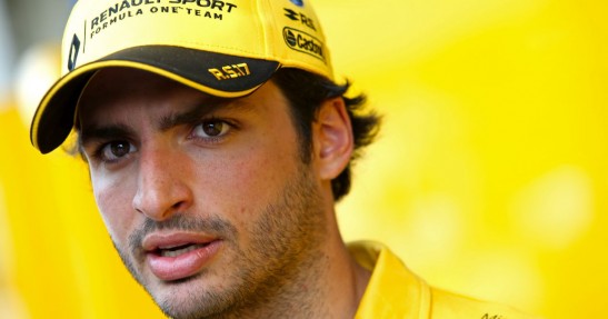 Sainz Jr wystąpi w Rajdzie Monte Carlo