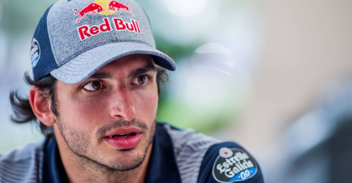 Sainz Jr zastąpi Palmera w Renault już na GP USA