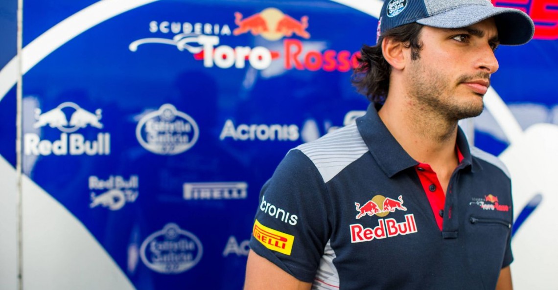 Red Bull nie wyklucza sprzedania Sainza Juniora