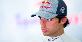 Sainz Jr ukarany za wypadek po starcie