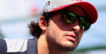 Sainz Jr chce również spróbować sił na Dakarze