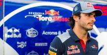 Sainz Jr ostrzegany przed utrat reputacji