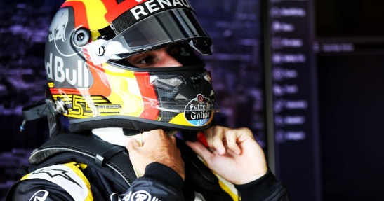 Renault już negocjuje nowy kontakt z Sainzem Juniorem