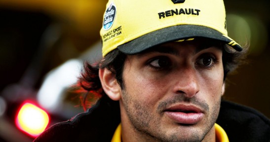 Sainz Jr liczy na wycofanie 'niebezpiecznego' DRS z Formuły 1