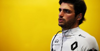 Sainz Jr oficjalnie nowym kierowcą McLarena