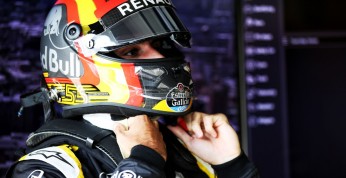 Renault już negocjuje nowy kontakt z Sainzem Juniorem