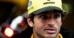 Sainz Jr liczy na wycofanie 'niebezpiecznego' DRS z Formuy 1