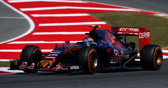 Toro Rosso pracuje 24h na dobę, siedem dni w tygodniu