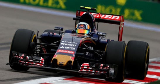 Sainz Jr: Wypadek w Rosji najgorszym momentem w życiu