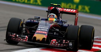 Sainz Jr: Wypadek w Rosji najgorszym momentem w życiu