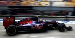 Toro Rosso ju nie bdzie mie duych pakietw poprawek
