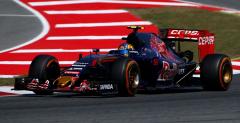 Toro Rosso: Sainz Jr korzysta na znajomoci europejskich torw