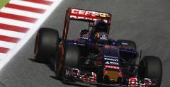 Toro Rosso: Sainz Jr korzysta na znajomoci europejskich torw