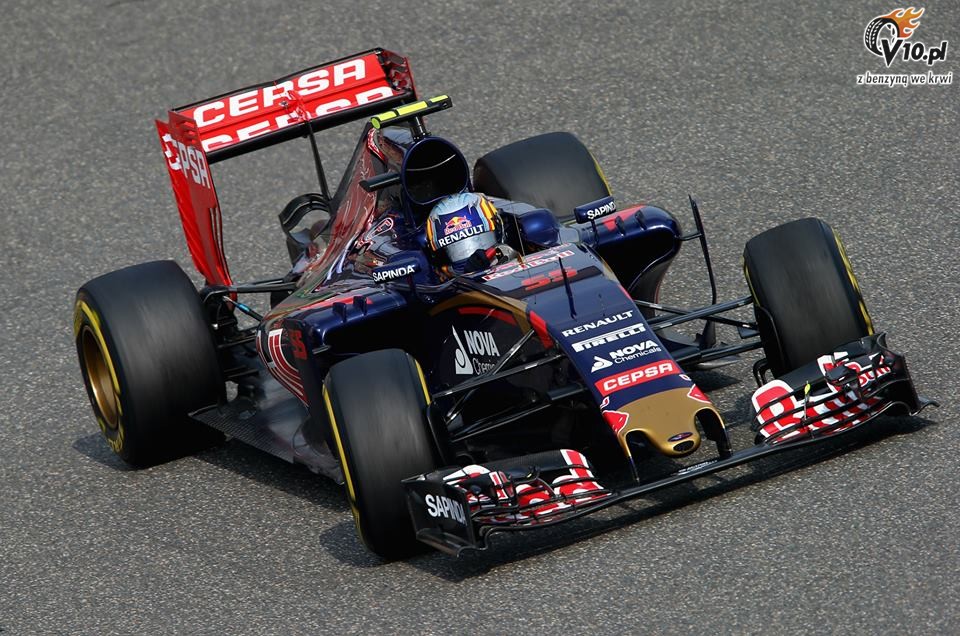 Formua 1 znowu doganiana przez GP2