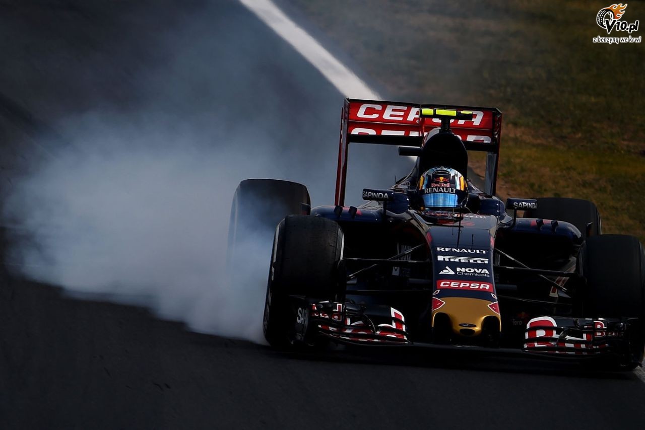 Sainz Jr chce powetowa sobie stracone szanse z pierwszej poowy sezonu