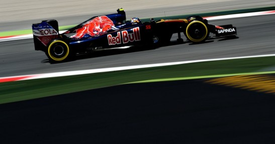 Toro Rosso podało datę prezentacji nowego bolidu