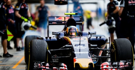 Nowy bolid Toro Rosso ma mieć 