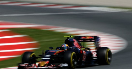 Bolidy F1 nowej generacji wystawią na próbę sprawność fizyczną kierowców?