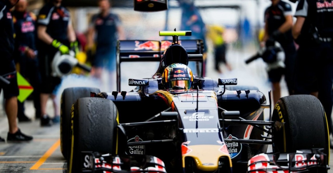 Nowy bolid Toro Rosso ma mieć 