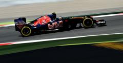 Toro Rosso podao dat prezentacji nowego bolidu