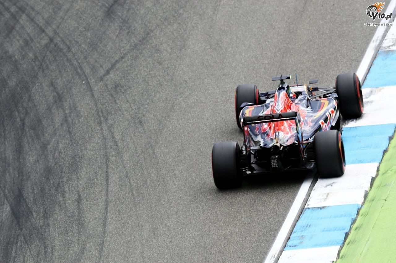 Toro Rosso jeszcze liczy na wyprzedzenie Force India