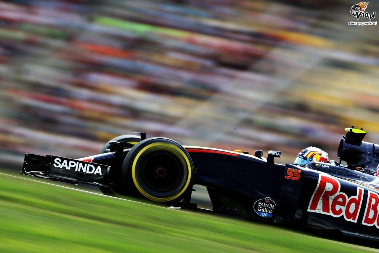 GP Singapuru ostatni szans Toro Rosso?