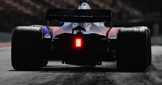 Pirelli wprowadza ostatecznie dwie nowe opony do F1 na sezon 2018