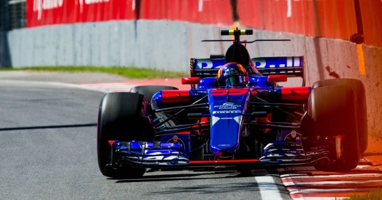 Zamiana McLarena i Toro Rosso na dostawcę silników potwierdzona