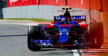 Toro Rosso na dywaniku u FIA za próbę ścigania się...