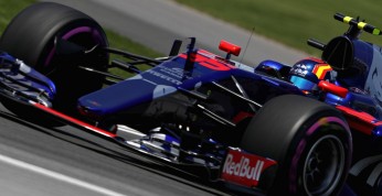 Red Bull wyklucza odejście Sainza Juniora z Toro Rosso