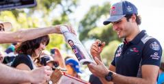 Sainz Jr o zaryzykowaniu ze startem na slickach: Patrzyli na mnie, jakbym by troch pomylony