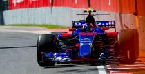 Toro Rosso na dywaniku u FIA za prb cigania si 'niebezpiecznym' bolidem