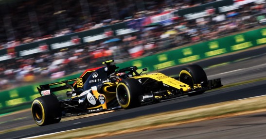 Zespół Renault zanotował zysk w F1