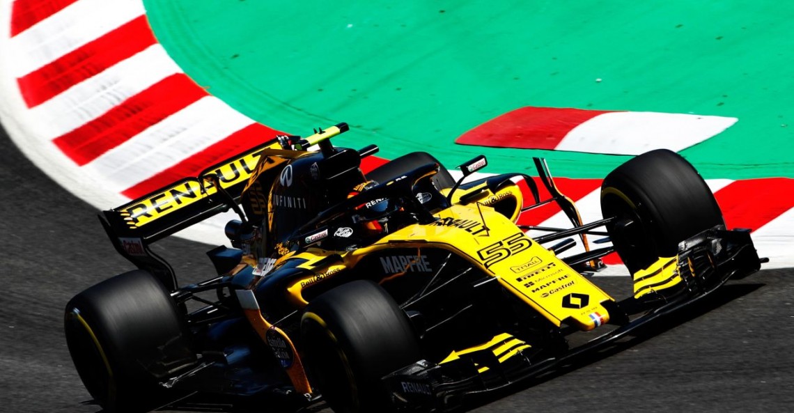 Renault unowocześniło swoją fabrykę silników w F1