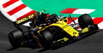 Renault ma nowe przednie skrzydo na GP Niemiec