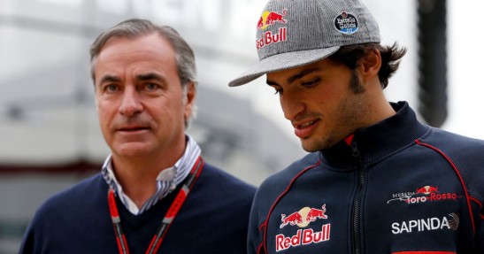 Sainz Jr chce również spróbować sił na Dakarze