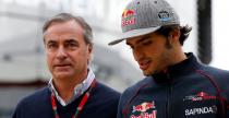 Sainz Jr chce rwnie sprbowa si na Dakarze