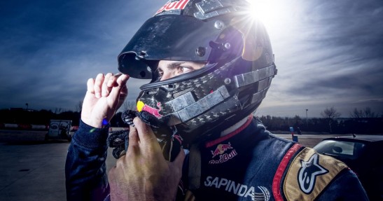 Sainz Jr jeszcze nie trenował tak ciężko