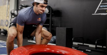 Sainz Jr jeszcze nie trenował tak ciężko