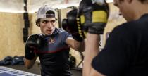 Sainz Jr jeszcze nie trenowa tak ciko