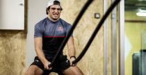 Sainz Jr jeszcze nie trenowa tak ciko