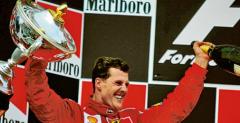 Hakkinen: Schumacher nigdy si nie podda