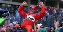 Michael Schumacher jednym z ojcw sukcesu Mercedesa w F1