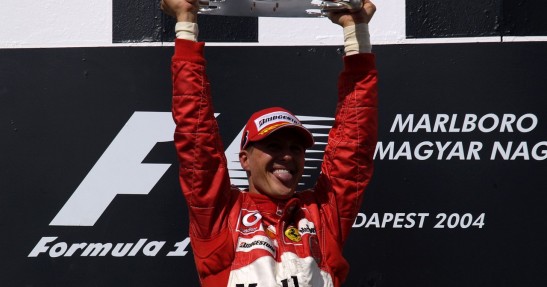 Hamilton wzruszony