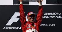 Prost najlepszym kierowc w historii F1 wg Ecclestone'a