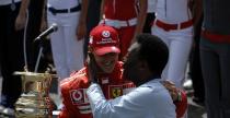 Organizatorzy GP Brazylii szykuj Schumacherowi specjalne poegnanie z F1