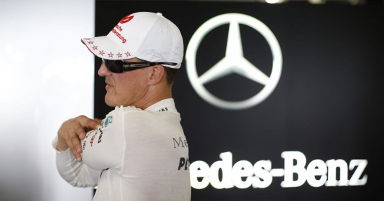 Michael Schumacher zostanie przetransportowany na Majorkę